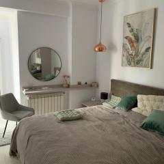 Pacific Coast Apartment