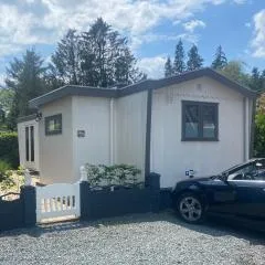 Vintage Relax Chalet met fijne hottub