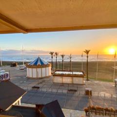 Appartement magnifique VUE MER Canet plage