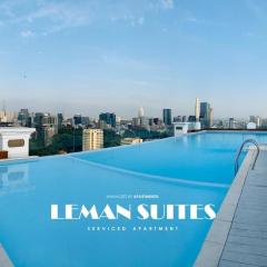 Family Suites - Gym & Pool at LEMAN LUXURY