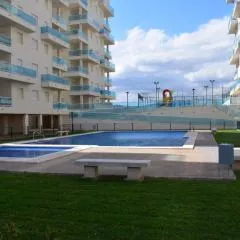 Residencial Blaumar Piles Playa