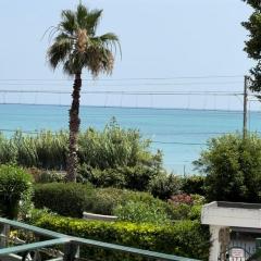 Appartamento vista mare