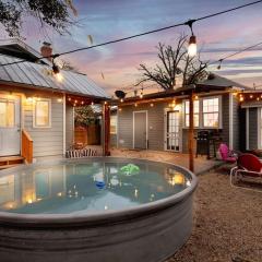 Gorgeous Home with Heated Pool In Downtown!