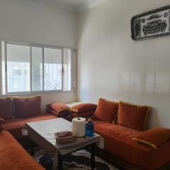 Appartement meublé pour location à Sidi Maarouf