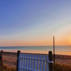 House with beach access