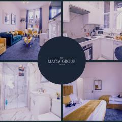 1-Bedroom Flat in London's Top Shopping District 6GC