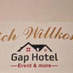 Gap Hotel event & more