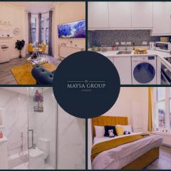 Spacious 3-Bedroom Residence in Exclusive Mayfair 7GC