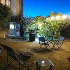 Chez Mo T1 indépendant avec son jardin privatif