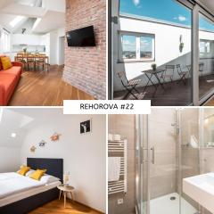 Rehorova apartments