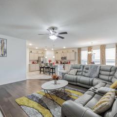 Modern 3BR/2BA DFW Home w/FlexRm