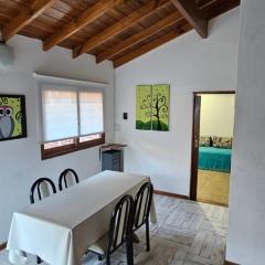 Casa Tinta Roja 2 de 1 dormitorio