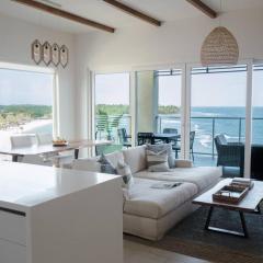 Unmatched ocean views and designer finishes