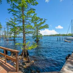 Water Front Condo with Boat Slip: The Dock House