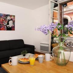 106- Appartement lumineux face jardins des Plantes - FLAT-GUEST