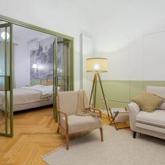 Designer Signature 2 BDR Cismigiu Park 80SQM