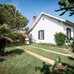 Biscarrosse plage, à 450 m de l'Océan