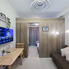 1BR Condotel with Balcony at FAME Residences #FM30