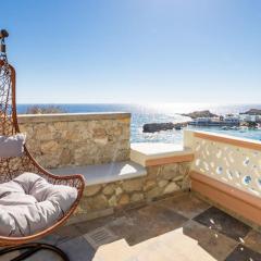 la skala luxury villa Marios Frangoulis