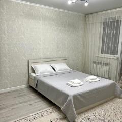 Одна комнатная квартира в ЖК Алмалы.