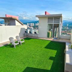Cozy Rooftop Genting View Columbia PV21 Hospital Setapak Central Mall D