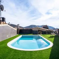 Gran Dúplex cerca del Mar con Piscina PRIVADA en el CENTRO de ROSES