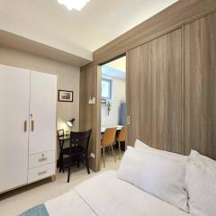 1BR Condotel with Balcony at FAME Residences #FM35