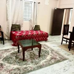 3BHK New, Luxury Flat - AC in Hyd only for Families 100 m from main road