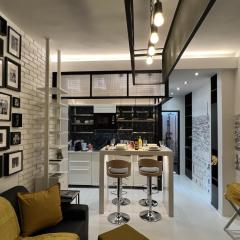 Appartement design Paris 13eme