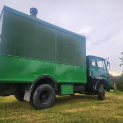 Remarkable 1-Bed Bedford Truck in Bishops Castle