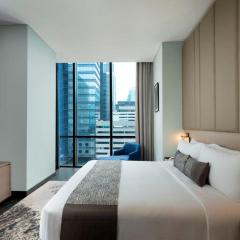 Mangkuluhur Residences by Lorin