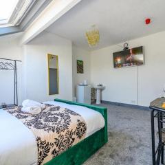 -RB7H - For your relaxed & Cosy stay & Free Parking