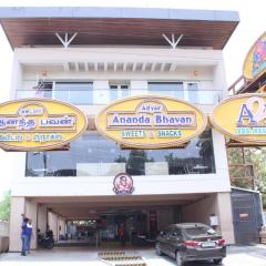 ANT Biz Rooms Near Chennai Trade Centre