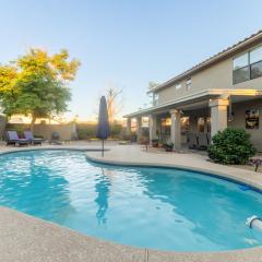 Spacious Pet Friendly 5br with Pool In Glendale