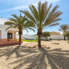 Casa en Cabo de Gata con barbacoa y Jardín, cerca de la playa