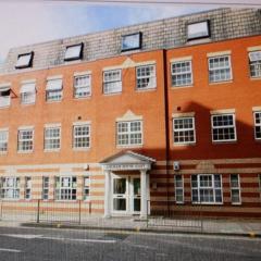 Charming 1-Bed Apartment in Luton Town Centre