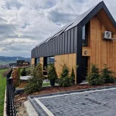 Bukowina Tatrzańska -Czarna Góra- Black Apart- widok na Tatry, jacuzzi, bilard, game room