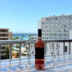 La Carihuela a 150 metros de la playa con espectaculares vistas