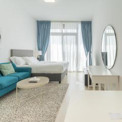 HAVN - Studio Apartment in Bloom Towers, JVC