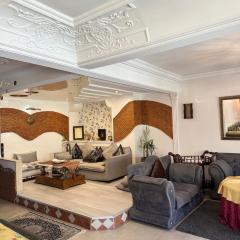Luxury duplex in the centre of Maarif