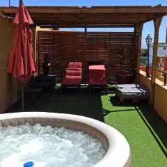 OkStay Casa Maye Tenerife with jacuzzi and large outdoor area