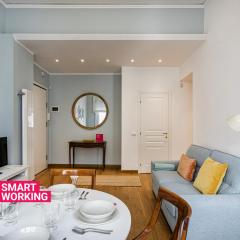 Light Apartment in Albaro by Wonderful Italy