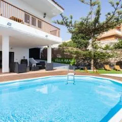 OkStay Villa Arali Lujo renovado en Tenerife