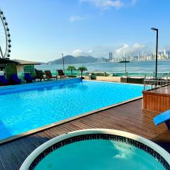 Studio Pé na Areia II