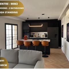 House of Maximus - High standing - Centre 90m2