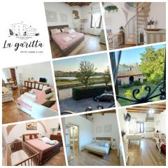 La Garitta - Villa tra Pisa e Livorno Free Parking AC near the Sea