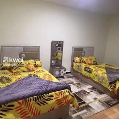 شقة مفروشة للايجار