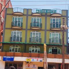 Suzie hotel old Kampala