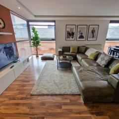 City SuperHost Luxury Central Manchester Flat