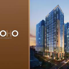 SMILE HOME - SOHO RESIDENCE - BEST LOCATION DISTRICT 1 - 500m BUI VIEN